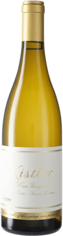 Envoi gratuit | Vin blanc Kistler McCrea Vineyard I.G. Sonoma Coast Californie États Unis Chardonnay 75 cl