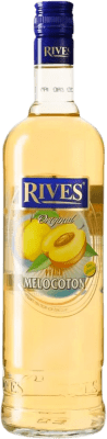 Liqueurs Rives Melocotón 70 cl Alcohol-Free