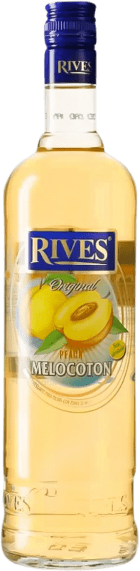 5,95 € | Liqueurs Rives Melocotón Andalusia Spain 70 cl Alcohol-Free