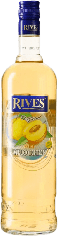 5,95 € | Spirits Rives Melocotón Andalusia Spain 70 cl Alcohol-Free