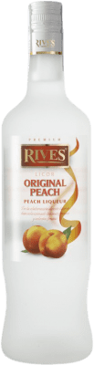 Ликёры Rives Melocotón