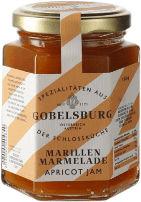 8,95 € Kostenloser Versand | Konfitüren und Marmeladen Schloss Gobelsburg Mermelada Albaricoque