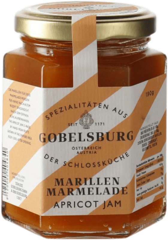 8,95 € Envoi gratuit | Confitures et Marmelades Schloss Gobelsburg Mermelada Albaricoque