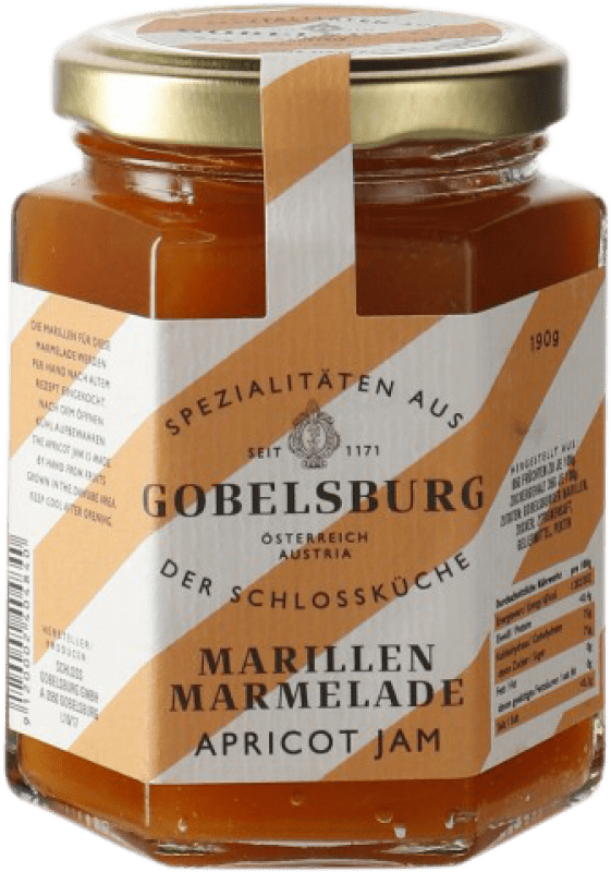 免费送货 | 果酱和橘子酱 Schloss Gobelsburg Mermelada Albaricoque 奥地利 免费送货 | 果酱和橘子酱 Schloss Gobelsburg Mermelada Albaricoque 奥地利