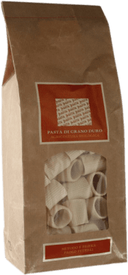 Italian pasta Paolo Petrilli Mezzi Paccheri