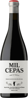 EA Vinos by Manzaneque Mil Cepas Cencibel — Сенсибель La Mancha 75 cl