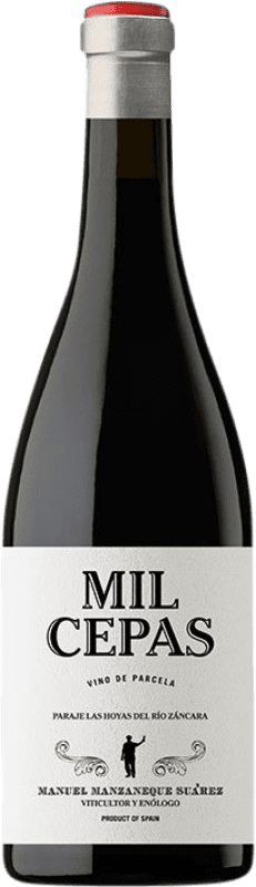 25,95 € | Красное вино EA Vinos by Manzaneque Mil Cepas D.O. La Mancha Кастилья-Ла-Манча Испания Cencibel — Сенсибель 75 cl