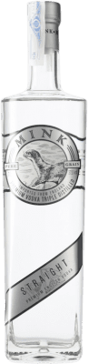 伏特加 Caballero Mink Straight Premium 高端 70 cl