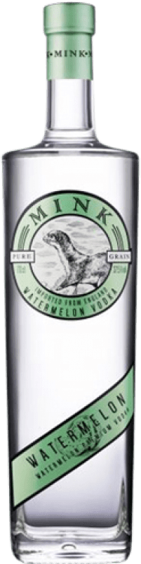 19,95 € | Водка Caballero Mink Watermelon Premium — Премиум Объединенное Королевство 70 cl