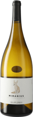 Credo Miranius Xarel·lo Penedès Ökologisch Magnum-Flasche 1,5 L