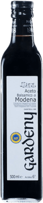 5,95 € | Essig Castell Gardeny Balsamico — Balsamisch D.O.C. Modena Italien Medium-Flasche 50 cl