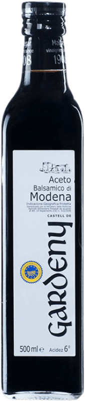 5,95 € Envoi gratuit | Vinaigre Castell Gardeny Balsamique D.O.C. Modena Bouteille Medium 50 cl