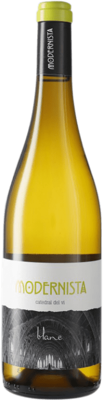 7,95 € | White Wine Pagos de Híbera Modernista D.O. Terra Alta Catalonia Spain 75 cl