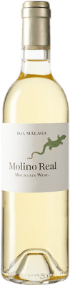 Kostenloser Versand | Weißwein Telmo Rodríguez Molino Real D.O. Sierras de Málaga Spanien Moscato — Muskateller Medium-Flasche 50 cl