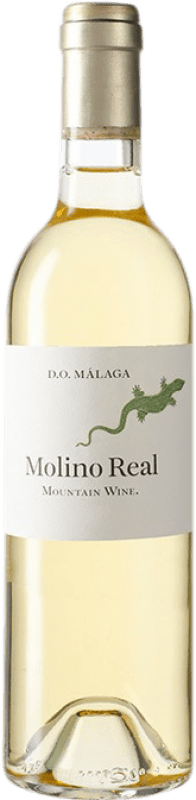 免费送货 | 白葡萄酒 Telmo Rodríguez Molino Real D.O. Sierras de Málaga 西班牙 Moscato — 麝香葡萄 中瓶装 50 cl