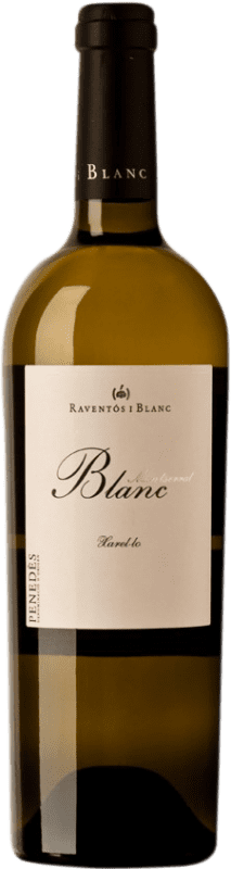 24,95 € | White wine Raventós i Blanc Montserrat D.O. Penedès Catalonia Spain Xarel·lo Bottle 75 cl