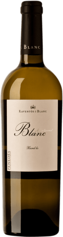 23,95 € Free Shipping | White wine Raventós i Blanc Montserrat D.O. Penedès