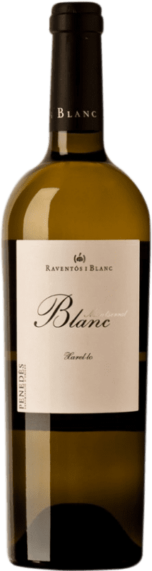 23,95 € | Белое вино Raventós i Blanc Montserrat D.O. Penedès Каталония Испания Xarel·lo 75 cl