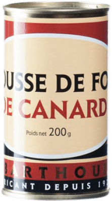 9,95 € | Foie und Pasteten J. Barthouil Mousse de Foie de Canard Frankreich