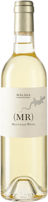 Бесплатная доставка | Белое вино Telmo Rodríguez MR Mountain Wine D.O. Sierras de Málaga Андалусия Испания Muscat бутылка Medium 50 cl