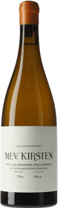 Kostenloser Versand | Weißwein The Sadie Family Mrs Kirsten W.O. Swartland Swartland Südafrika Chenin 75 cl