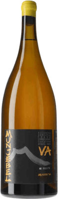 Frank Cornelissen Munjebel Bianco Vigne Alte Terre Siciliane бутылка Магнум 1,5 L