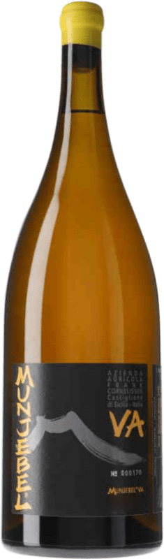 255,95 € Envoi gratuit | Vin Blanc Frank Cornelissen Munjebel VA Vigne Alte I.G.T. Terre Siciliane Bouteille Magnum 1,5 L
