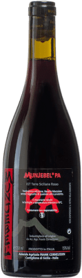 Frank Cornelissen Munjebel Feudo di Mezzo-Porcaria Nerello Mascalese Terre Siciliane 75 cl