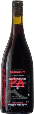 Frank Cornelissen Munjebel Feudo di Mezzo-Porcaria Nerello Terre Siciliane Eco — Biologique 75 cl