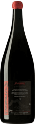 Frank Cornelissen Munjebel Nerello Mascalese Terre Siciliane Magnum-Flasche 1,5 L