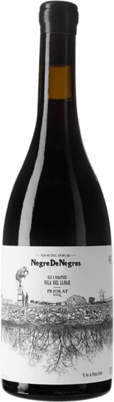 38,95 € Free Shipping | Red wine Arribas Negre de Negres D.O.Ca. Priorat