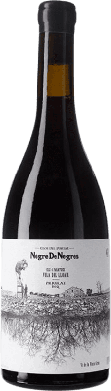 37,95 € Envoi gratuit | Vin Rouge Arribas Negre de Negres D.O.Ca. Priorat
