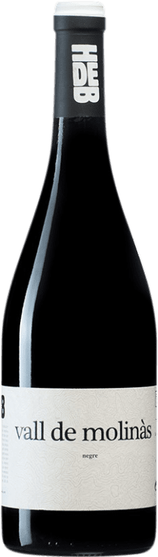 25,95 € | Vinho Tinto Hugas de Batlle Vall de Molinàs D.O. Empordà Catalunha Espanha 75 cl