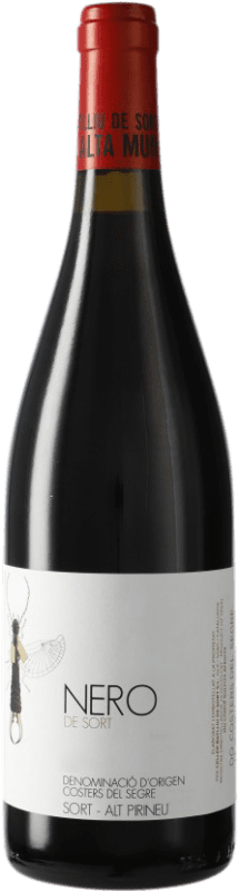23,95 € | 红酒 Batlliu de Sort Nero de Sort D.O. Costers del Segre 西班牙 Pinot Black 75 cl