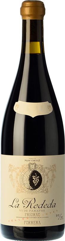 222,95 € Free Shipping | Red wine Nin-Ortiz Nit de Nin La Rodeda D.O.Ca. Priorat Catalonia Spain Grenache Bottle 75 cl