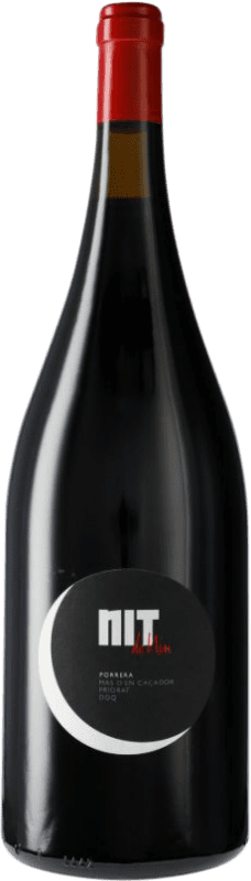 324,95 € Free Shipping | Red wine Nin-Ortiz Nit de Nin Mas d'en Caçador D.O.Ca. Priorat Catalonia Spain Grenache, Carignan Magnum Bottle 1,5 L