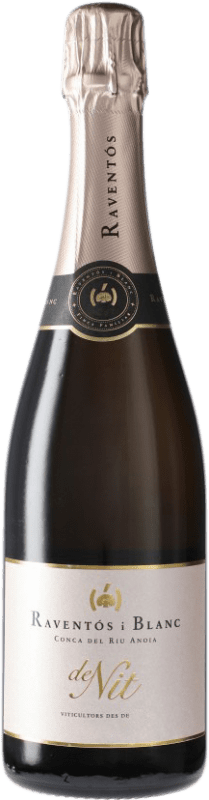 16,95 € Free Shipping | Rosé sparkling Raventós i Blanc Nit Rosat