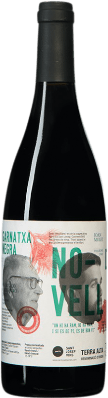 送料無料 | 赤ワイン Sant Josep Novell de Bot D.O. Catalunya カタロニア スペイン Garnacha — グルナッシュ 75 cl
