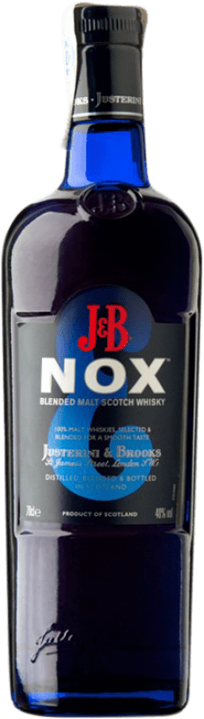 23,95 € | Blended Whisky J&B Nox Scotland United Kingdom 70 cl