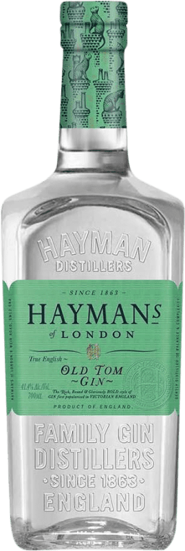 Бесплатная доставка | Джин Gin Hayman's Old Tom Объединенное Королевство 70 cl