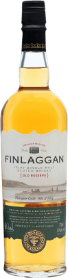 ウイスキーシングルモルト Finlaggan Old 予約 70 cl