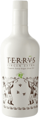 Olive Oil Terrus VirgenEco Medium Bottle 50 cl