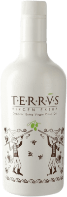 Оливковое масло Terrus VirgenEco бутылка Medium 50 cl