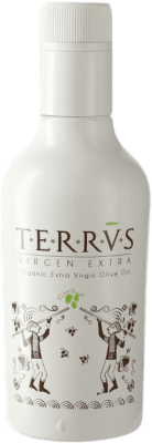 Envío gratis | Aceite de Oliva Terrus Virgen Eco Portugal Botellín 25 cl