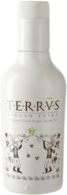 Envío gratis | Aceite de Oliva Terrus Virgen Eco Portugal Ecológico Botellín 25 cl