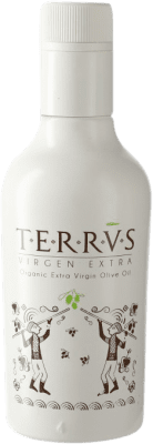 Olive Oil Terrus Virgen Eco Small Bottle 25 cl