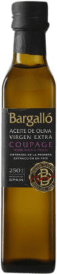 送料無料 | オリーブオイル Bargalló Virgen Coupage スペイン 小型ボトル 25 cl