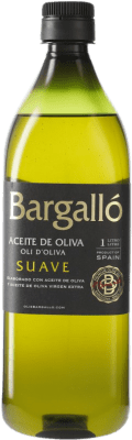 Aceite de Oliva Bargalló Virgen Extra Suau 1 L