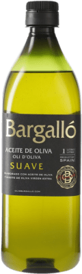 Huile d'Olive Bargalló Suau HOVE Vierge Extra 1 L