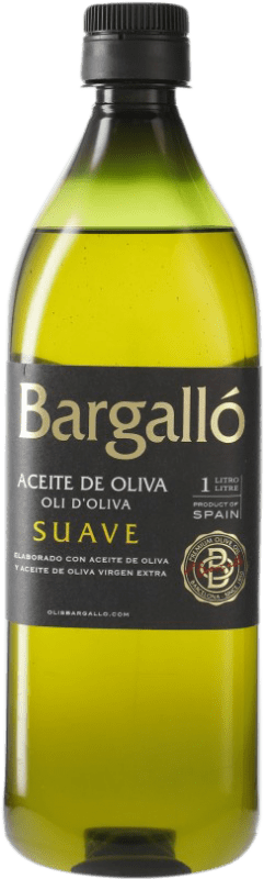 19,95 € Spedizione Gratuita | Olio d'Oliva Bargalló Virgen Extra Suau